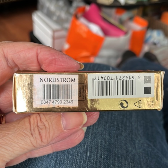 NEW YSL Tatouage Couture Matte Lip Stain in Shade 8 Black Red Code 6ml.  NIB! - Picture 4 of 7